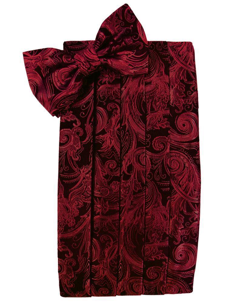 Tapestry Cummerbund-53