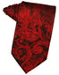 Tapestry Necktie Self Tie-54