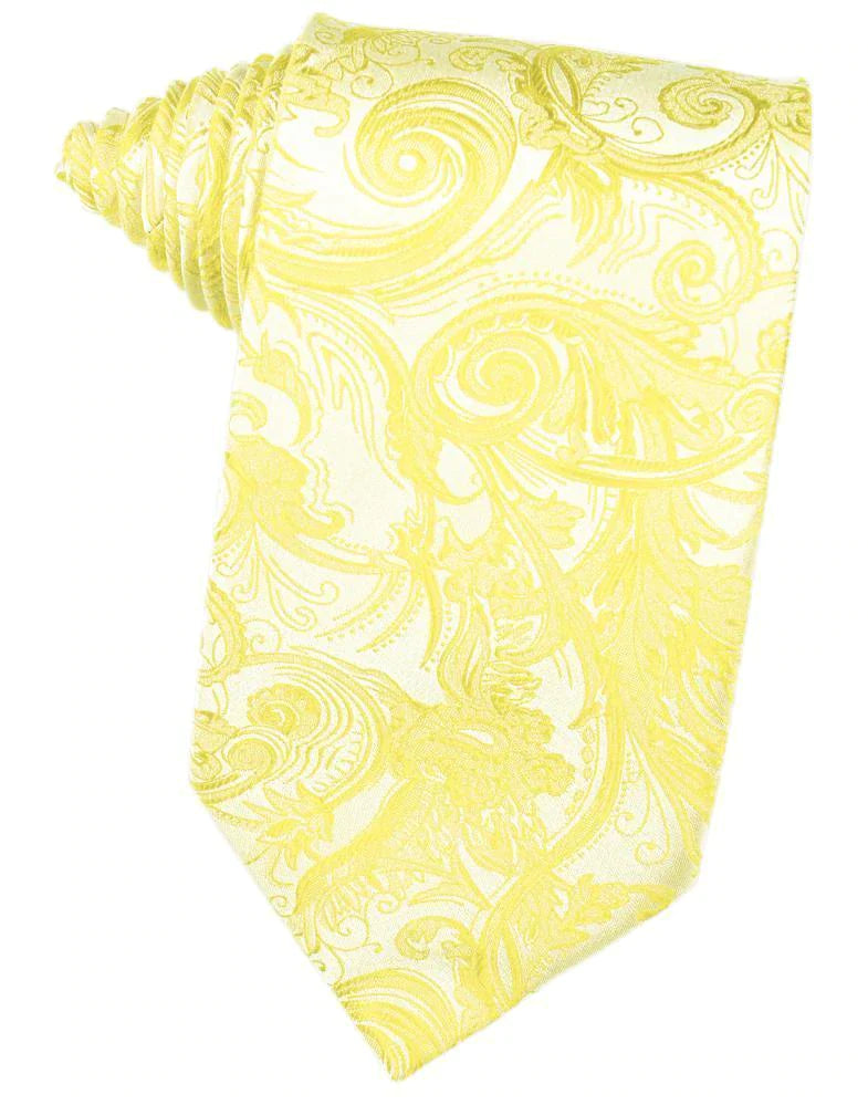 Tapestry Necktie Self Tie-56
