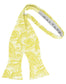 Tapestry Bow Tie Self Tie-56