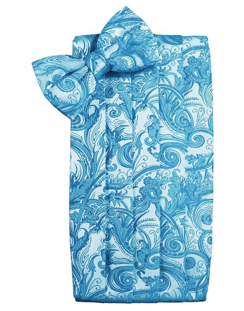 Tapestry Cummerbund-58