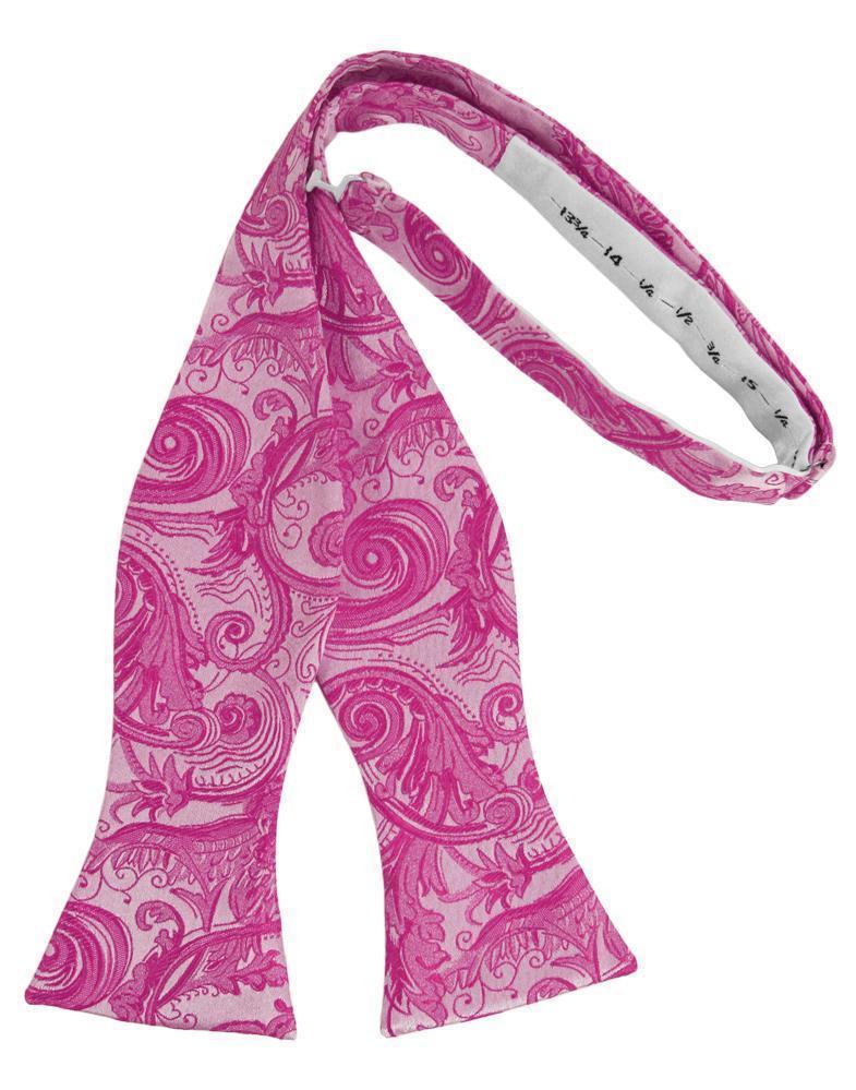 Tapestry Bow Tie Self Tie-60