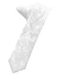 Tapestry Skinny Necktie Self Tie-61