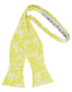 Tapestry Bow Tie Self Tie-62