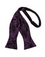 Tapestry Bow Tie Self Tie-63
