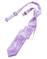 Tapestry Skinny Necktie Pre- Tied-54