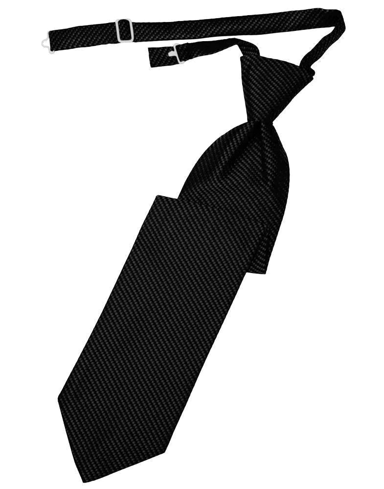 Venetian Necktie Pre-Tied-2