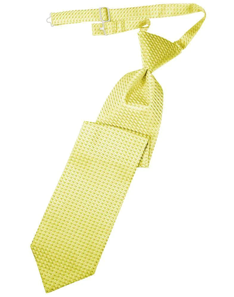 Venetian Necktie Pre-Tied-4