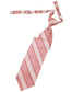 Venetian Stripe Necktie Pre-Tied-8