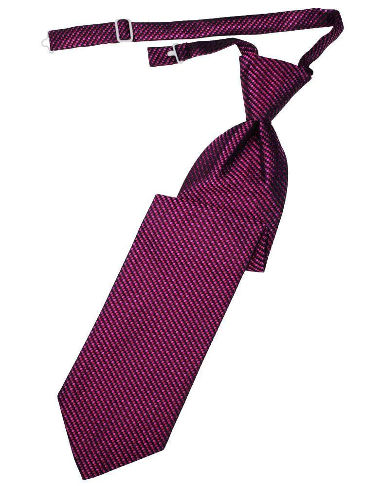 Venetian Necktie Pre-Tied-8