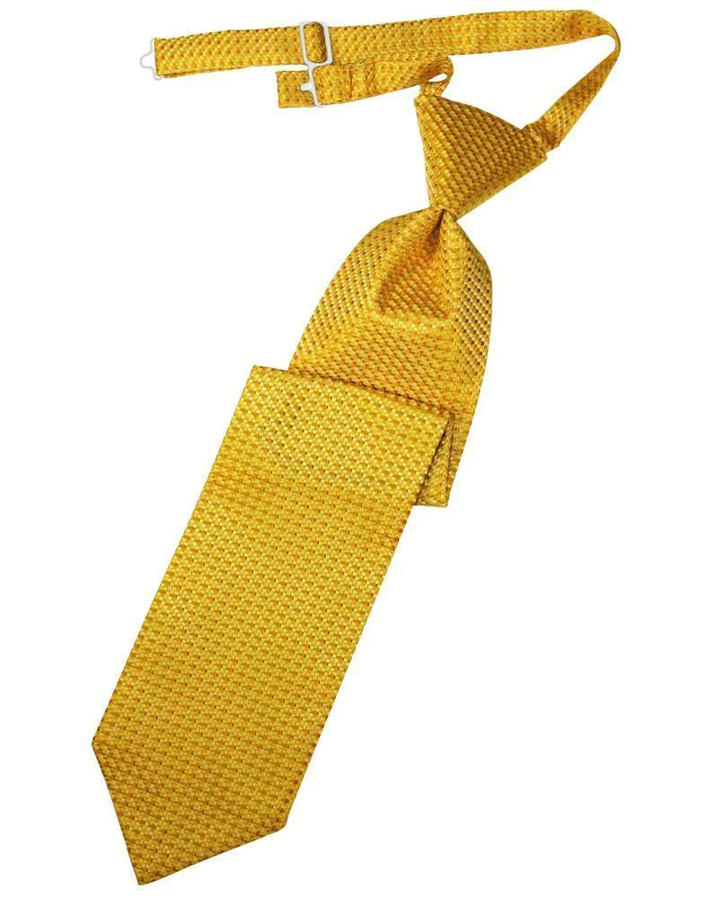 Venetian Necktie Pre-Tied-9