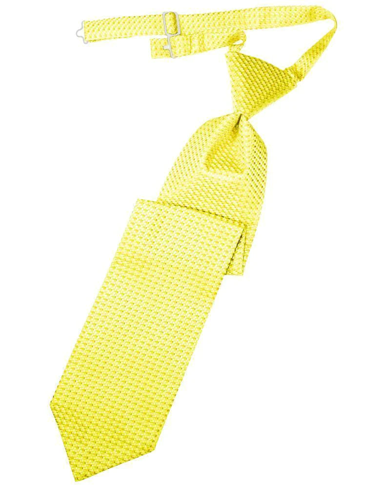 Venetian Necktie Pre-Tied-16