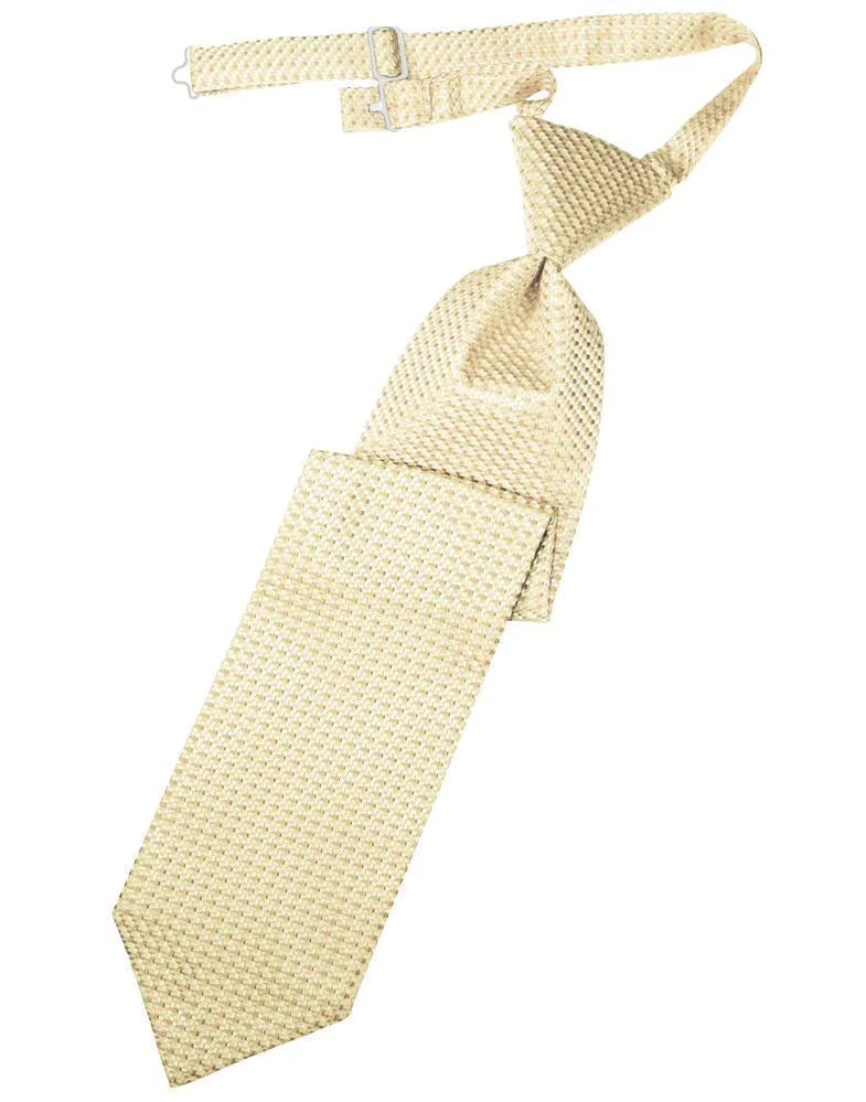 Venetian Necktie Pre-Tied-17