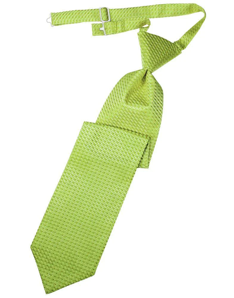 Venetian Necktie Pre-Tied-18