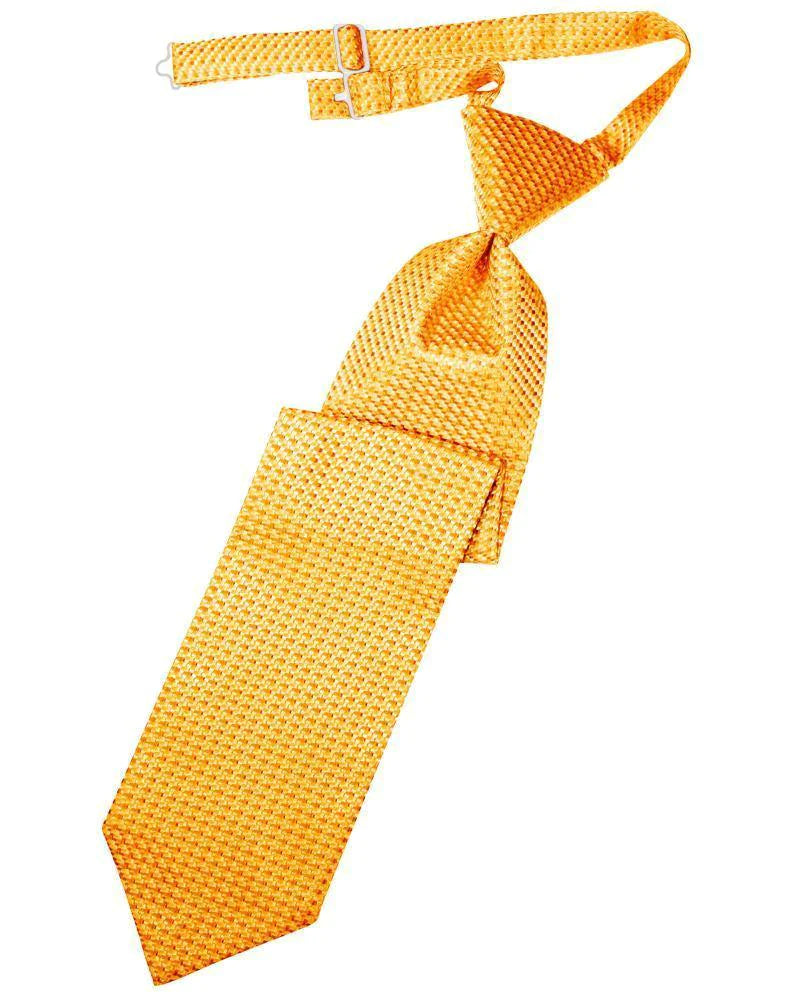 Venetian Necktie Pre-Tied-19