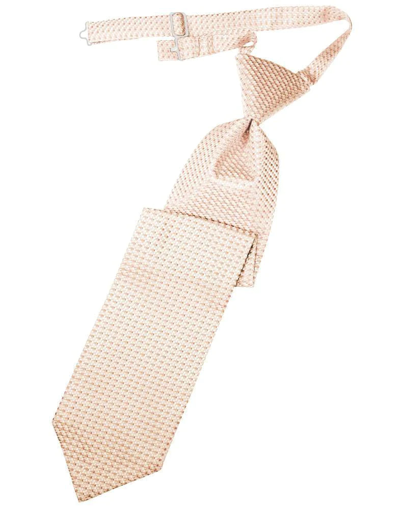 Venetian Necktie Pre-Tied-22