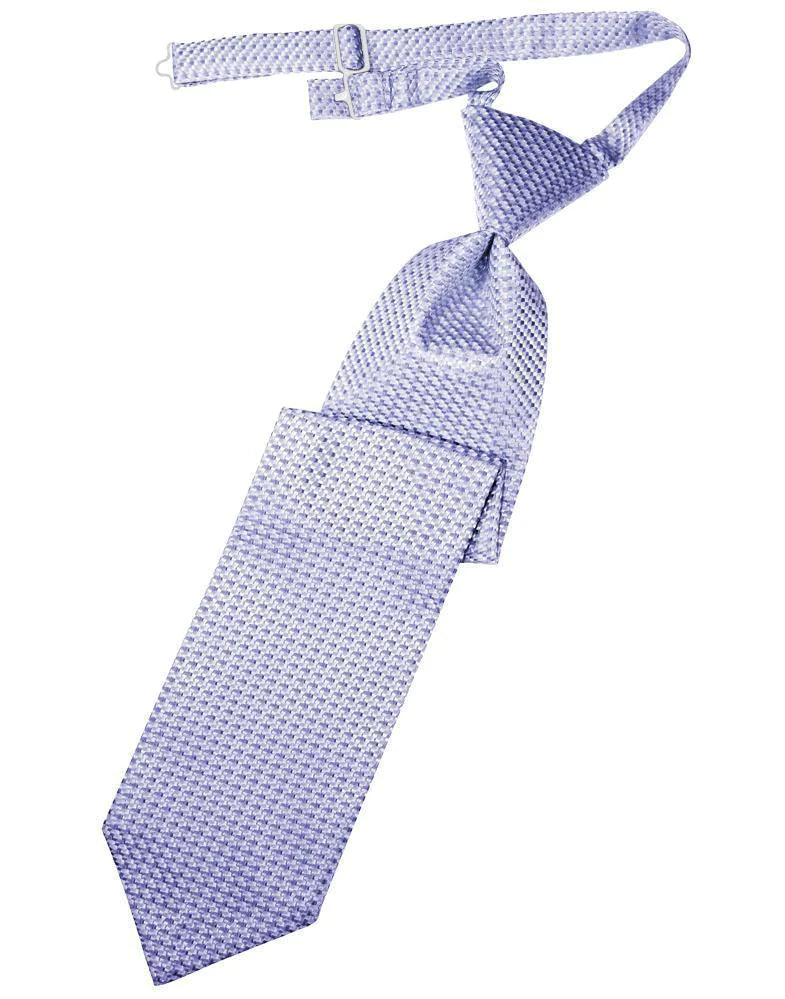 Venetian Necktie Pre-Tied-23