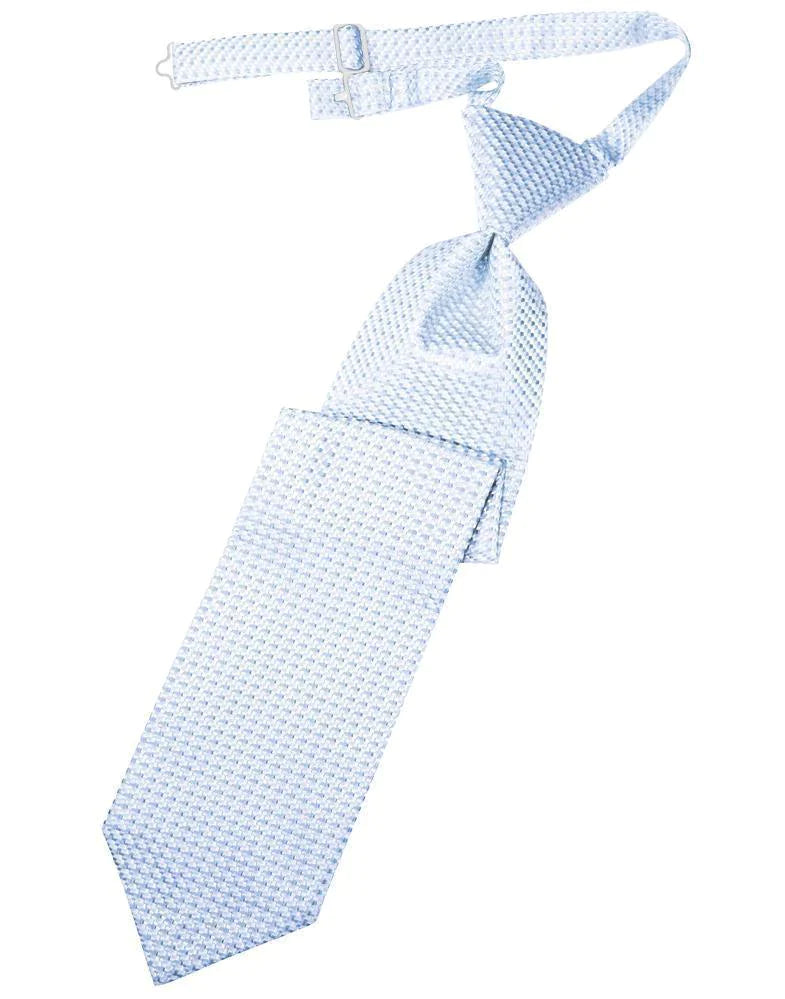 Venetian Necktie Pre-Tied-26