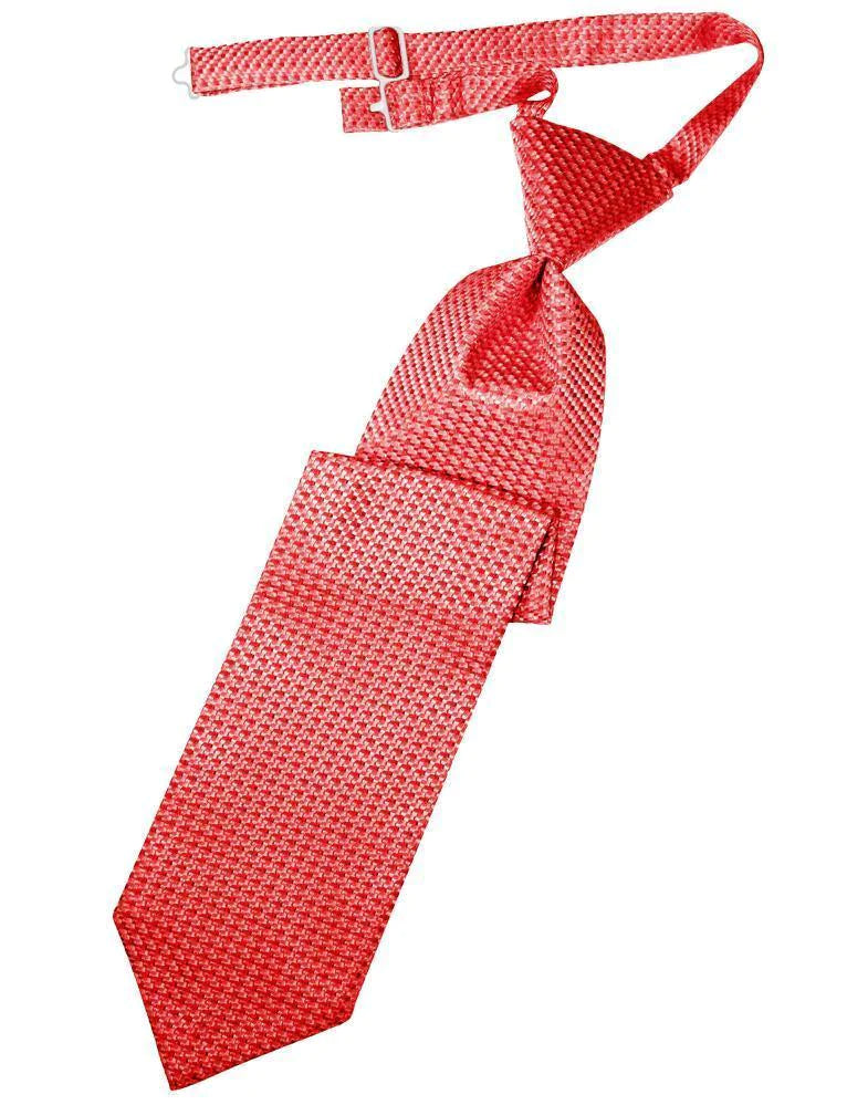 Venetian Necktie Pre-Tied-27