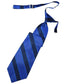 Venetian Stripe Necktie Pre-Tied-30
