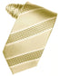 Venetian Stripe Necktie Self Tie-11