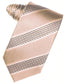 Venetian Stripe Necktie Self Tie-23