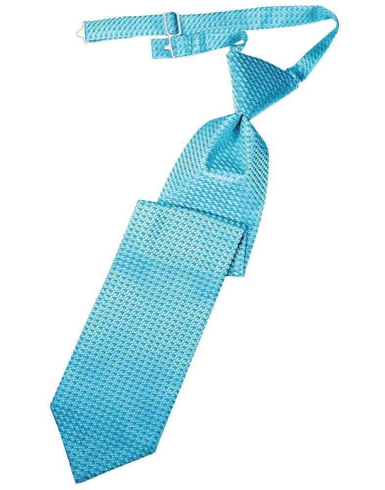 Venetian Necktie Pre-Tied-32