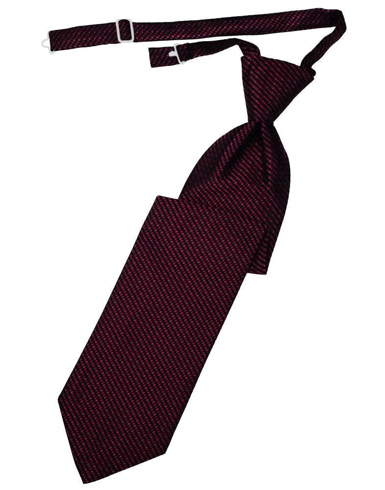 Venetian Necktie Pre-Tied-34