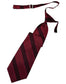 Venetian Stripe Necktie Pre-Tied-35