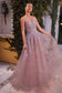 Strapless Off The Shoulder Ball Gown-2