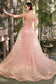 Tulle Daisy Overskirt Gown-1