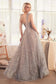 Under The Sea Embroidery Gown-3