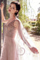 Sun Moon And The Stars Embroidery Gown-1