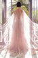 Sun Moon And The Stars Embroidery Gown-4