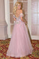 Strapless Off The Shoulder Ball Gown-2