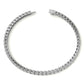 12.00 CTW Lab Grown Diamond Tennis Bracelet | G/VS AGI Certified | 14kt White or Yellow Gold-3