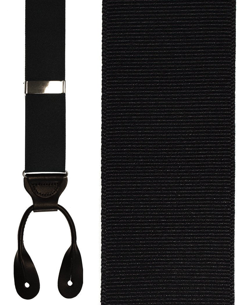 "Grosgraine Ribbon II" Suspenders 1.5 Width-0