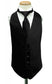 Palermo Kids Tuxedo Vest-0