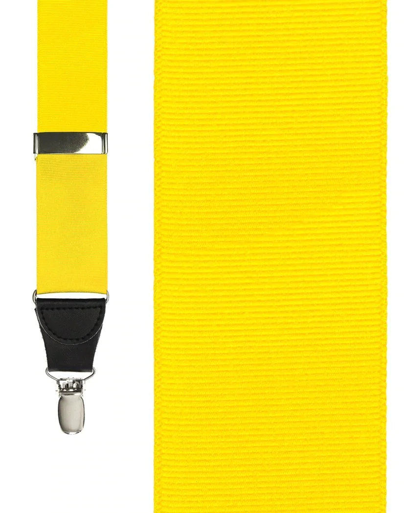 "Grosgraine" Suspenders 1.125"Width-1