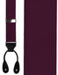 "Grosgraine Ribbon II" Suspenders 1.5 Width-2