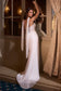 Strapless Mermaid Wedding Dress With Corset Back-1