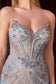 Fully Embellished Crystal Gown-1