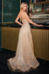 Crystal Strapless Dress-2