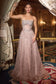 Crystal Strapless Dress-1