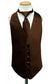 Palermo Kids Tuxedo Vest-5