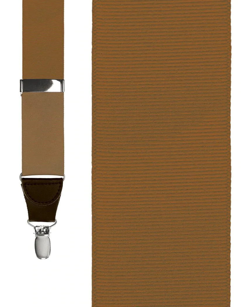 "Grosgraine" Suspenders 1.125"Width-3