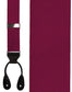 "Grosgraine Ribbon II" Suspenders 1.5 Width-4