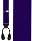 "Grosgraine Ribbon II" Suspenders 1.5 Width-5