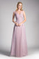 Layered Tulle A-Line Bridesmaid Dress-8