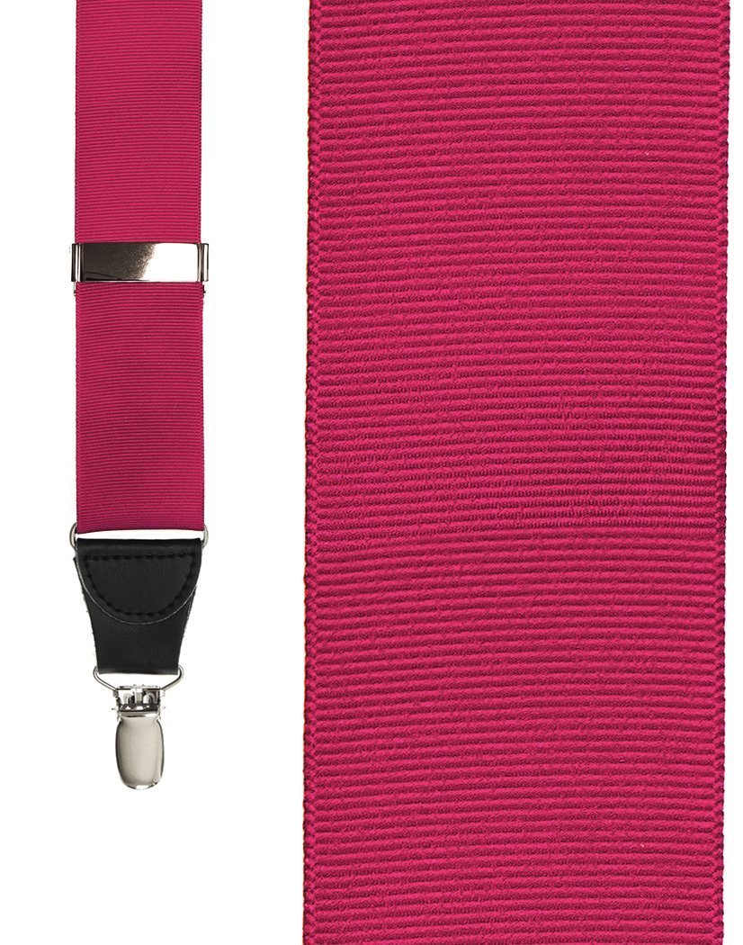 "Grosgraine" Suspenders 1.125"Width-7